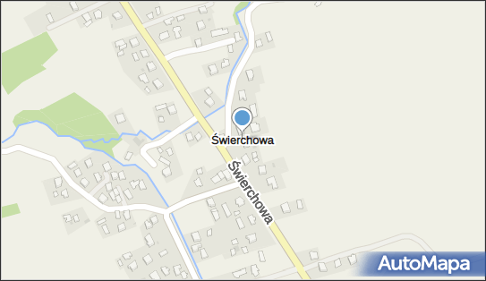 Świerchowa, Świerchowa - Inne