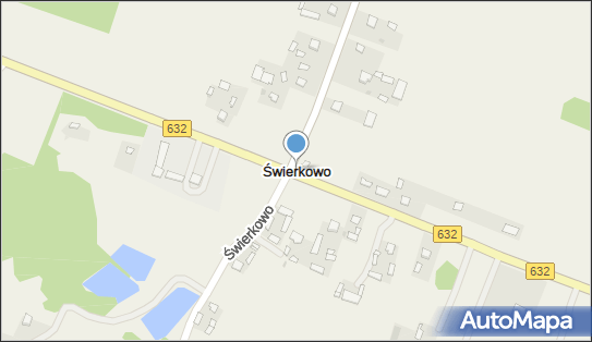 Świerkowo (województwo mazowieckie), Świerkowo - Inne