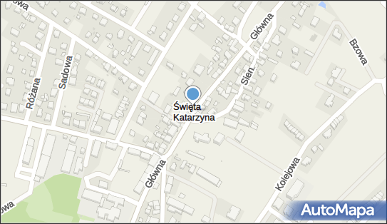 Święta Katarzyna (województwo dolnośląskie), Główna 55-010 - Inne