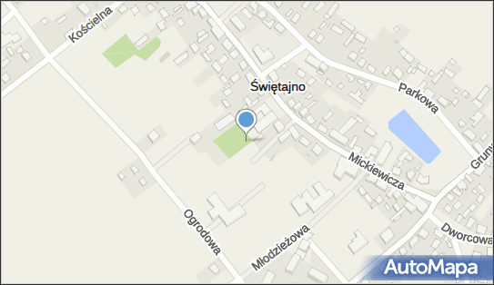 Świętajno (powiat szczycieński), Mickiewicza Adama 23, Świętajno 12-140 - Inne