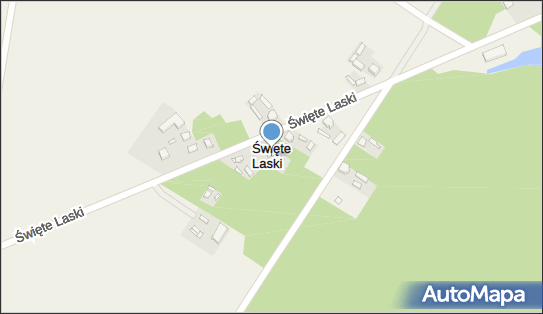 Święte Laski, Święte Laski - Inne