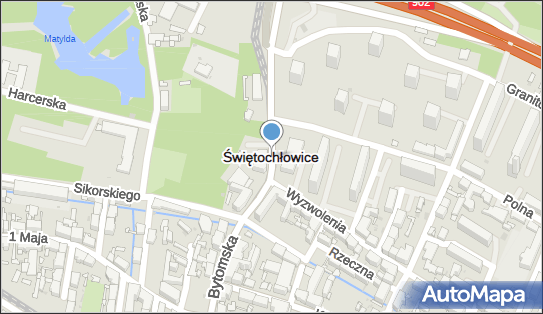 Świętochłowice, Świętochłowice od 41-600 do 41-608 - Inne