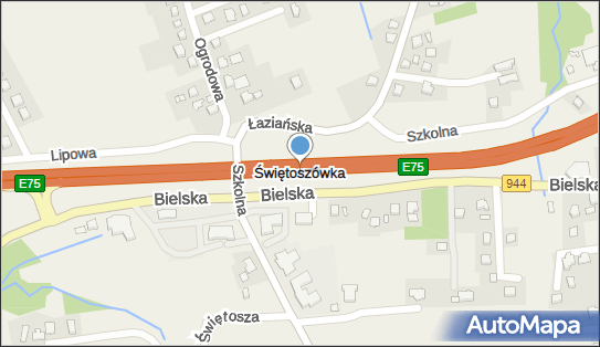 Świętoszówka, Świętoszówka - Inne