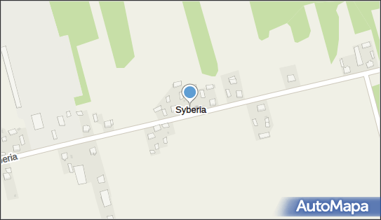 Syberia (powiat żuromiński), Syberia - Inne