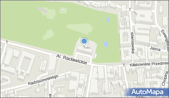 Szablon:Uczelnia infobox, Aleje Racławickie 1, Lublin 20-059 - Inne