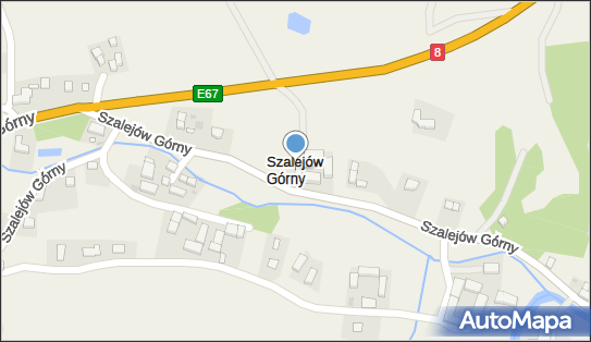 Szalejów Górny, Szalejów Górny - Inne