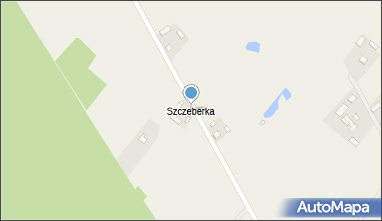 Szczeberka, Szczeberka - Inne