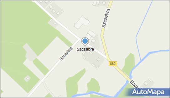 Szczebra, Szczebra - Inne