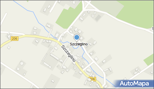 Szczeglino, Szczeglino - Inne