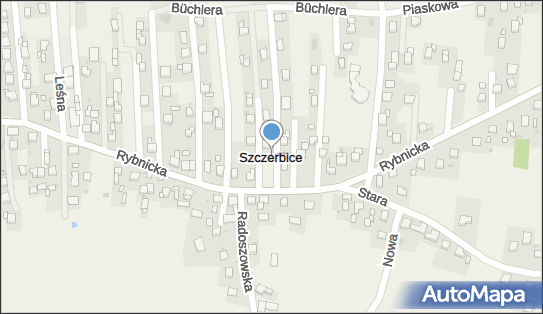 Szczerbice, Szczerbice - Inne