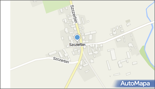 Szczerbin (województwo wielkopolskie), Szczerbin - Inne