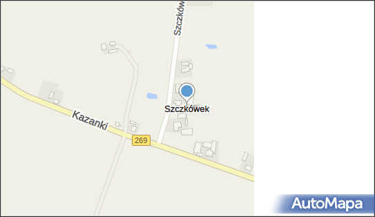 Szczkówek, Szczkówek - Inne