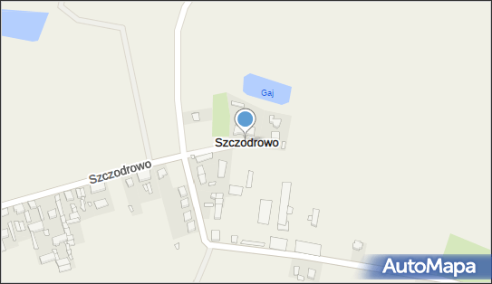 Szczodrowo (województwo wielkopolskie), Szczodrowo, Szczodrowo 64-000 - Inne