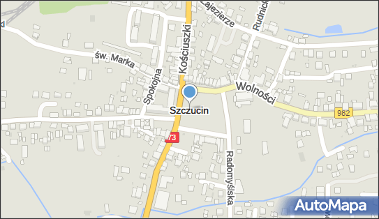 Szczucin, Szczucin - Inne