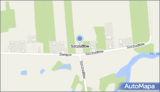 Szczudłów, Szczudłów - Inne