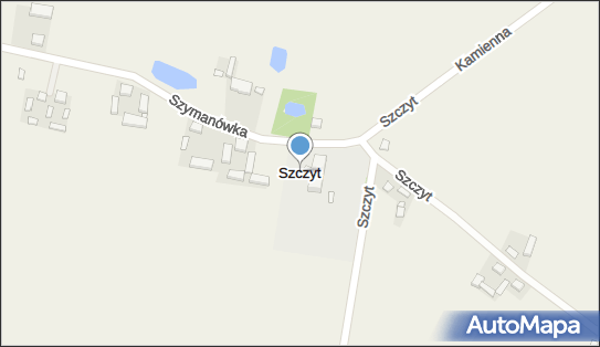 Szczyt (województwo łódzkie), Szczyt - Inne