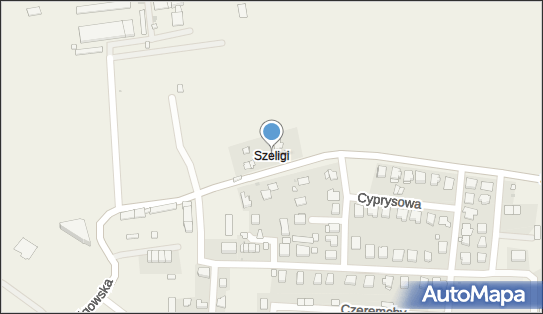 Szeligi (powiat warszawski zachodni), Szeligi - Inne