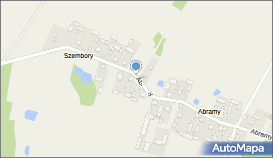 Szembory, Abramy, Abramy 05-310 - Inne