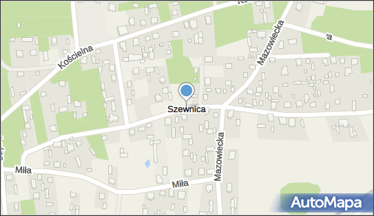 Szewnica, Ogrodowa, Szewnica 05-281 - Inne
