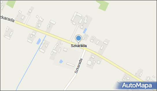 Szkarada, Szkarada, Szkarada 09-540 - Inne