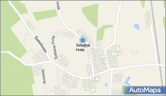 Szklana Huta (województwo pomorskie), Szklana Huta - Inne