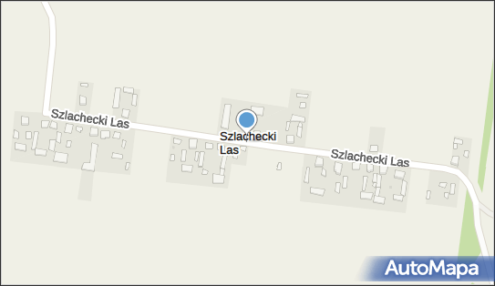 Szlachecki Las, Szlachecki Las, Szlachecki Las 26-704 - Inne