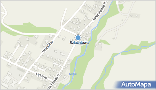 Szlachtowa, Szlachtowa - Inne