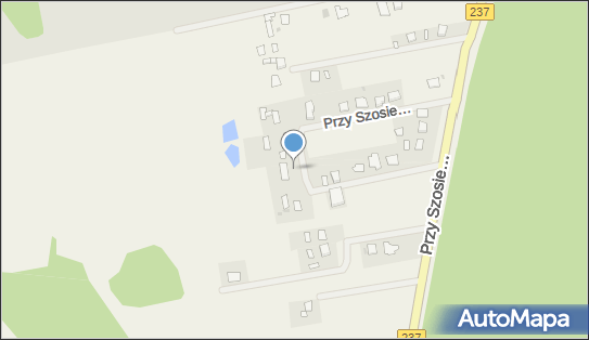 Szosa Bydgoska, Przy Szosie Bydgoskiej 11A, Przy Szosie Bydgoskiej 89-500 - Inne