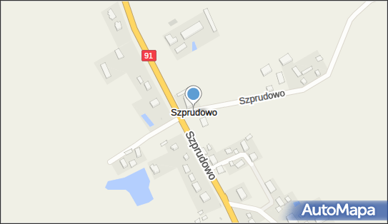 Szprudowo, Szprudowo - Inne