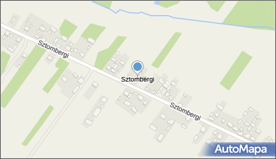 Sztombergi, Sztombergi - Inne