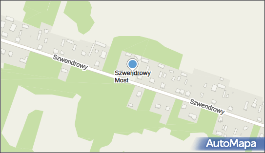 Szwendrowy Most, Szwendrowy Most - Inne