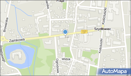 Szydłowiec, Zamkowa727 7, Szydłowiec 26-500 - Inne