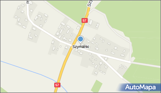 Szymanki, Szymanki - Inne