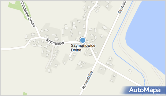 Szymanowice Dolne, Szymanowice Dolne - Inne