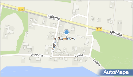 Szymanowo (powiat śremski), Szymanowo - Inne