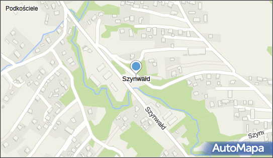 Szynwałd (województwo małopolskie), Szynwałd - Inne