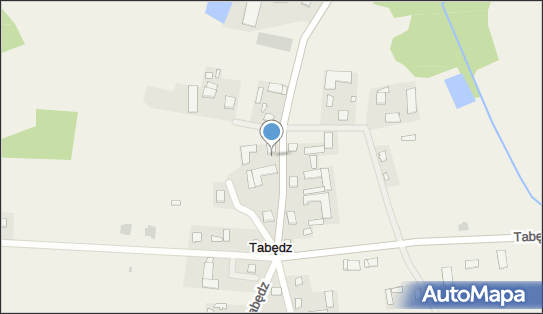Tabędz, Tabędz 13, Tabędz 18-300 - Inne