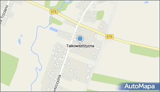 Talkowszczyzna, Talkowszczyzna - Inne