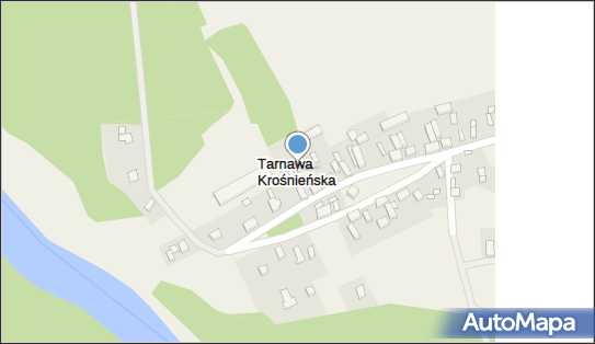 Tarnawa Krośnieńska, Tarnawa Krośnieńska - Inne