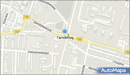 Tarnobrzeg, Tarnobrzeg od 39-400 do 39-441 - Inne