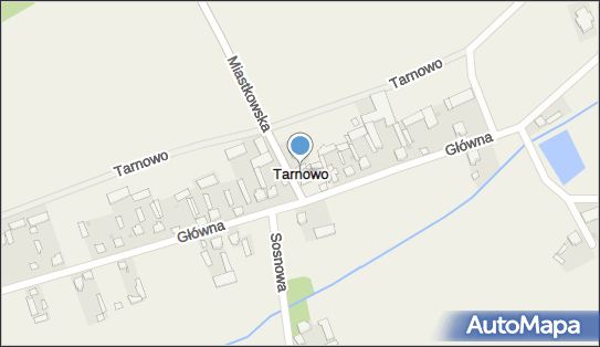 Tarnowo (województwo podlaskie), Tarnowo - Inne