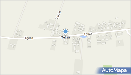 Tęcza (województwo świętokrzyskie), Tęcza - Inne