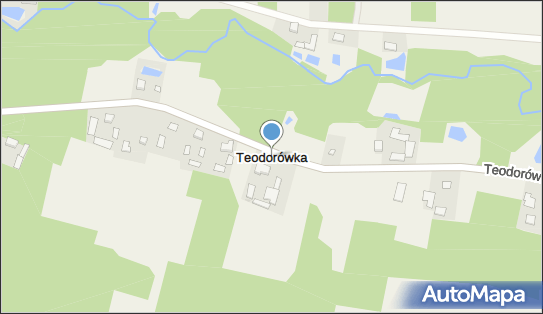 Teodorówka (województwo mazowieckie), Teodorówka - Inne