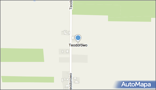 Teodorowo (województwo wielkopolskie), Teodorowo - Inne
