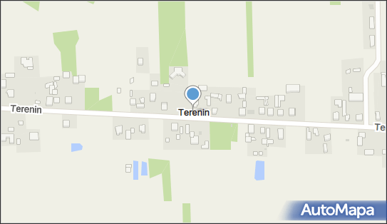Terenin (województwo łódzkie), Terenin - Inne