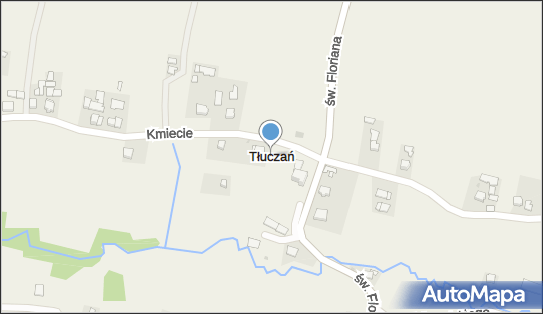 Tłuczań, Tłuczań - Inne