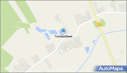 Tomaszówek, Tomaszówek - Inne