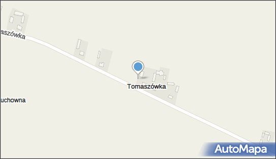 Tomaszówka (powiat zamojski), Tomaszówka, Tomaszówka 22-435 - Inne