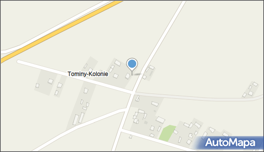 Tominy, Tominy 30A, Tominy 27-530 - Inne