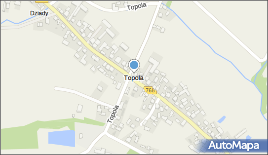 Topola (powiat buski), Topola - Inne